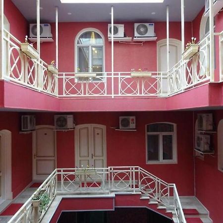 Jireh Hotel Baku Luaran gambar