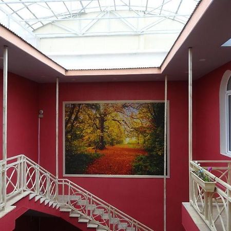 Jireh Hotel Baku Luaran gambar
