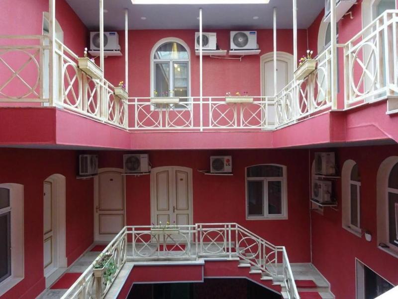 Jireh Hotel Baku Luaran gambar