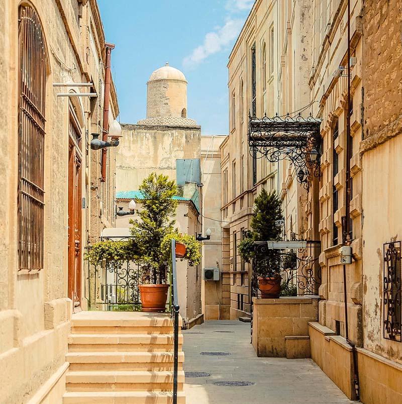 Jireh Hotel Baku Luaran gambar