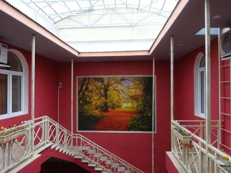 Jireh Hotel Baku Luaran gambar